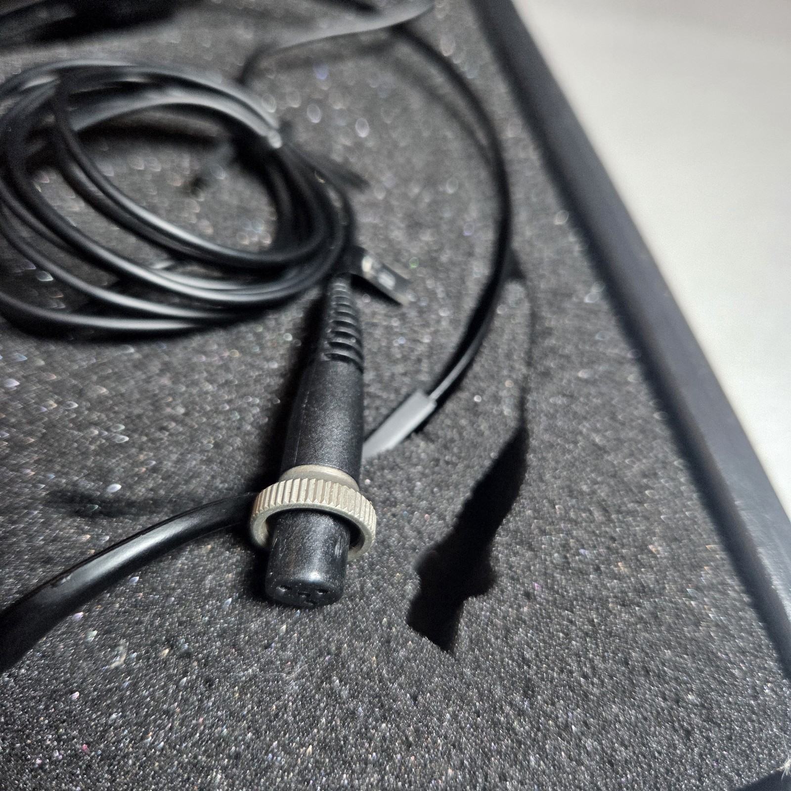 Peavey PVM-2 Headset Microphone for Wireless w/Mini-XLR – Unused!