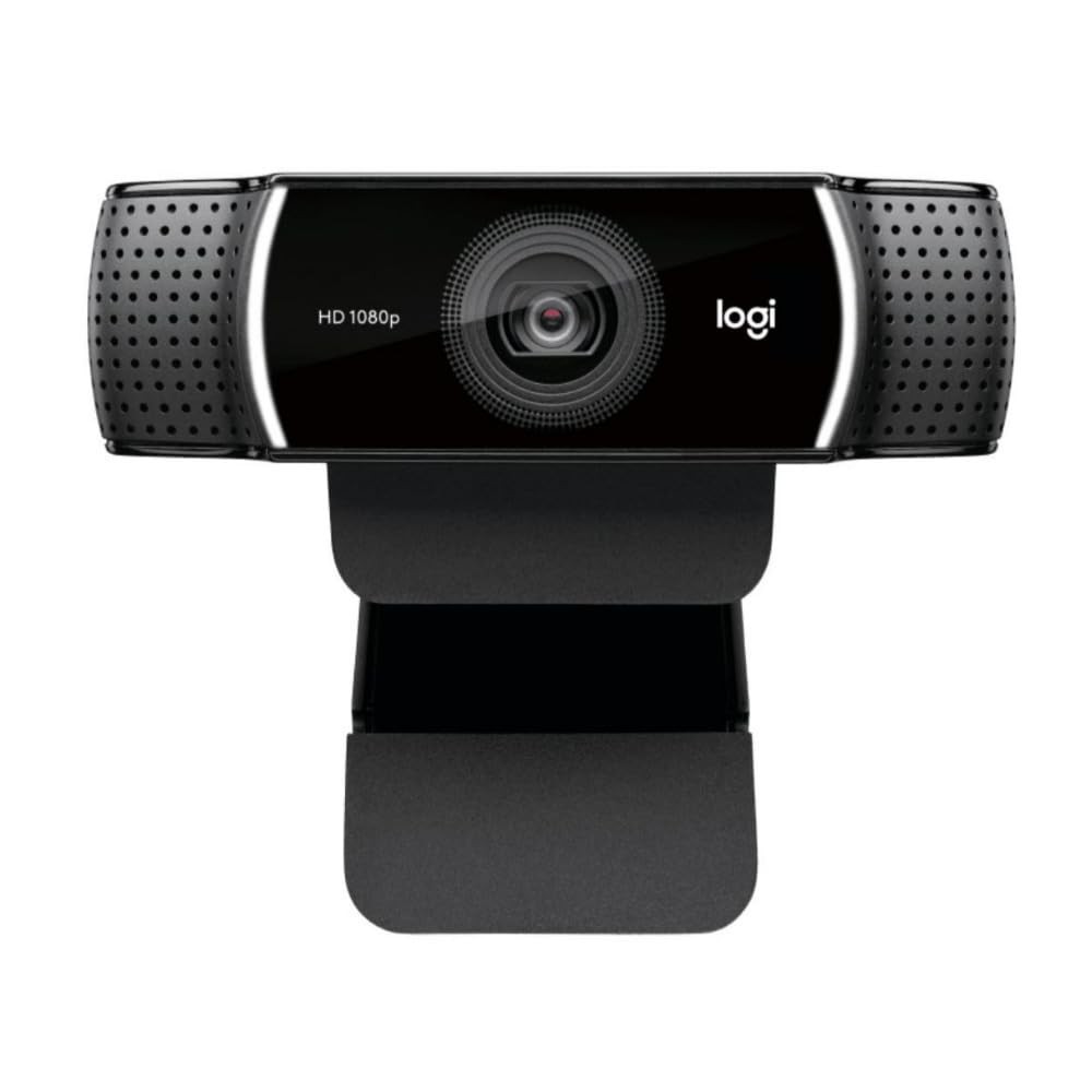 Blue Microphones – Pro Streamer Pack with Blue Yeti USB Microphone & Logitech