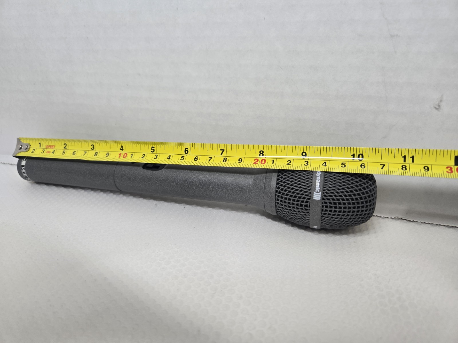 Beyerdynamic MCE 58 Omnidirectional Condenser Microphone Mic Broadcast Interview