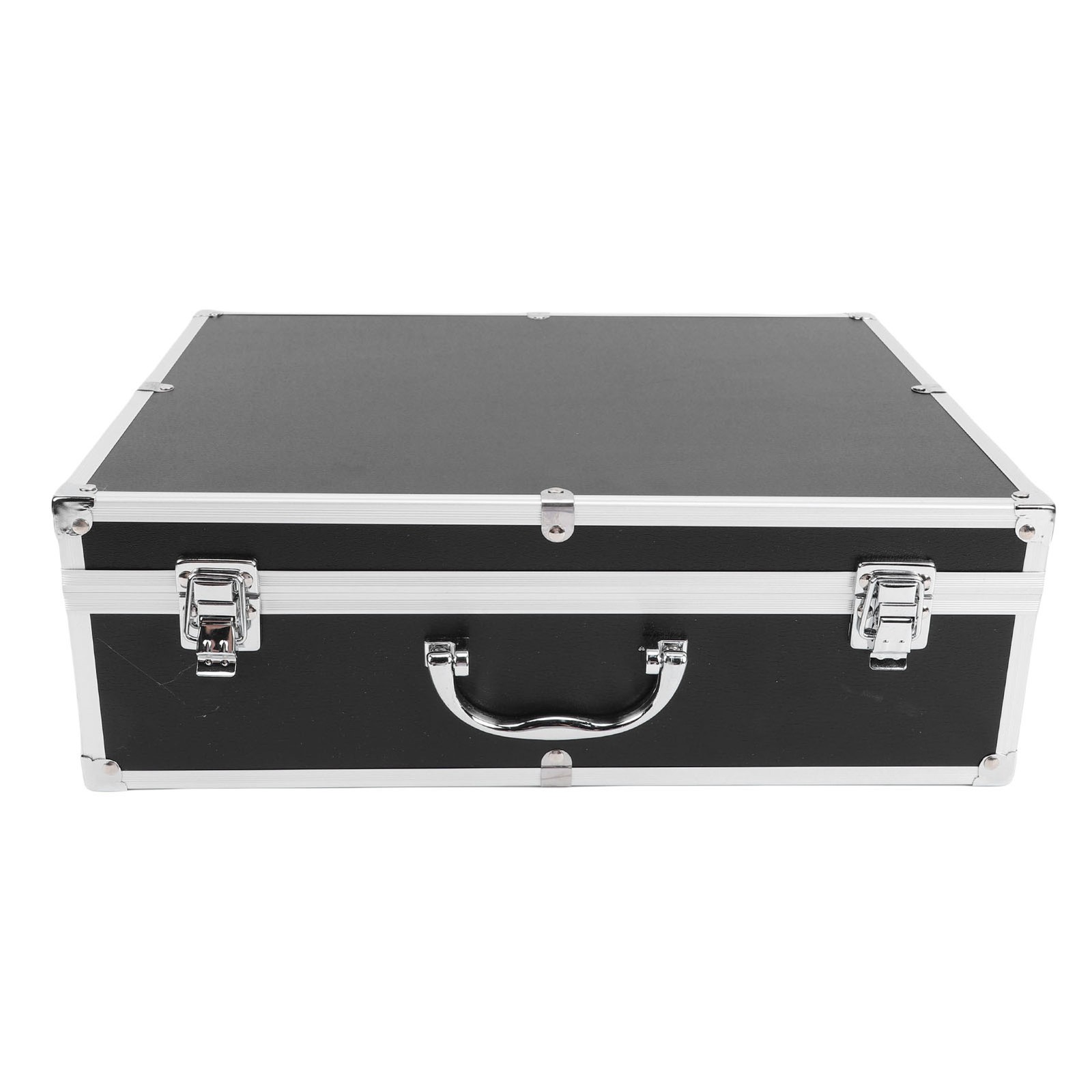 Aluminum Alloy Wireless Mic Case With Robust Protection For Wireless Microp ZFWU
