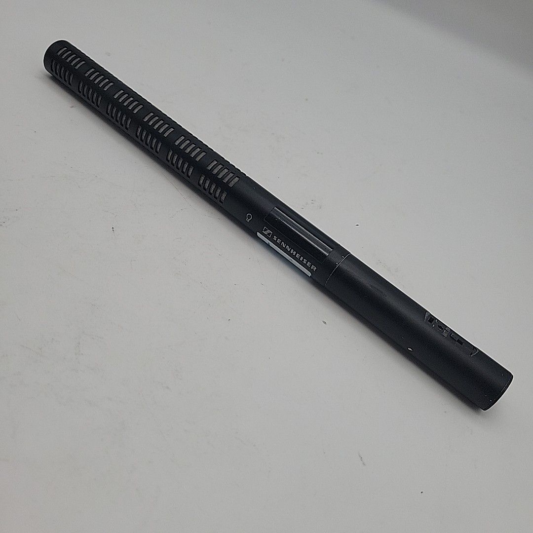 Sennheiser ME66 Cardioid Condenser Microphone MC-6463