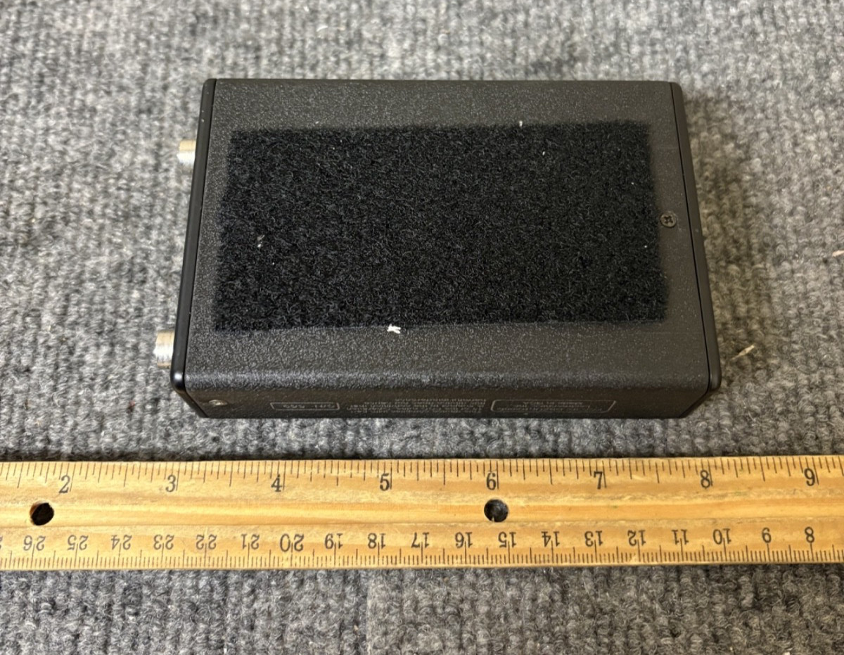 Lectrosonics UCR205D Microphone Receiver UHF Block: 21 (BR) (Unit Only)