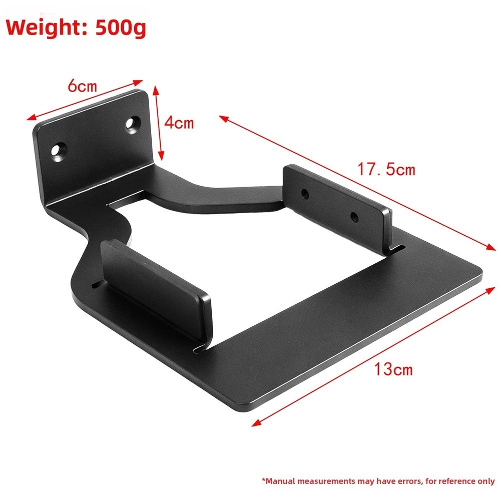 For Samsung Music Studio 5 For LS50 Wall Mounting Bracket Metal 13×17.5×6 cm