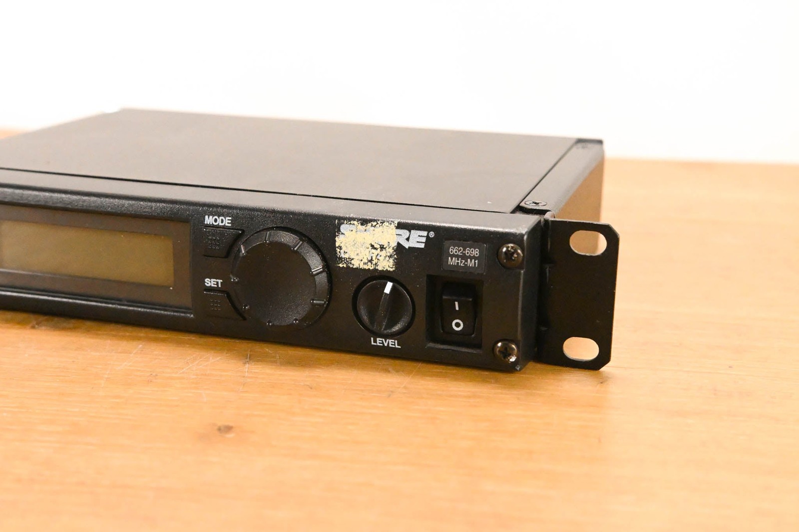 Shure ULXP24/BETA87A Handheld Wireless System – M1 Band NO POWER SUPPLY CG01YEA