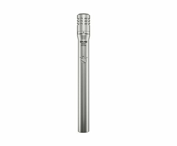 Shure SM81LC SM81-LC