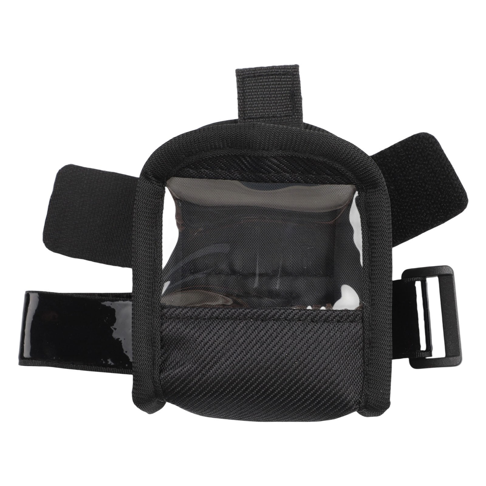 Transparent Design Wireless Bodypack Transmitter Pouch for Optimal Visibility