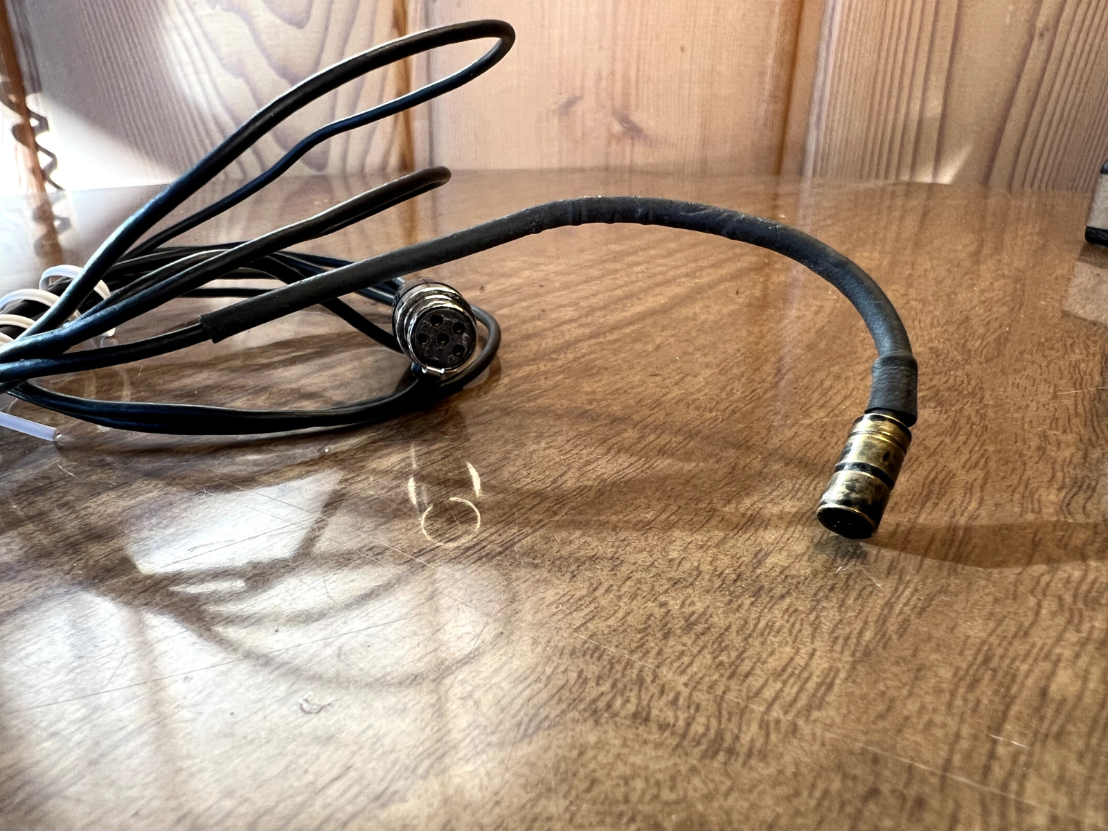 Unknown Working Microphone wired TA5 Lectrosonics TESTED Sony Sennheiser ? READ!
