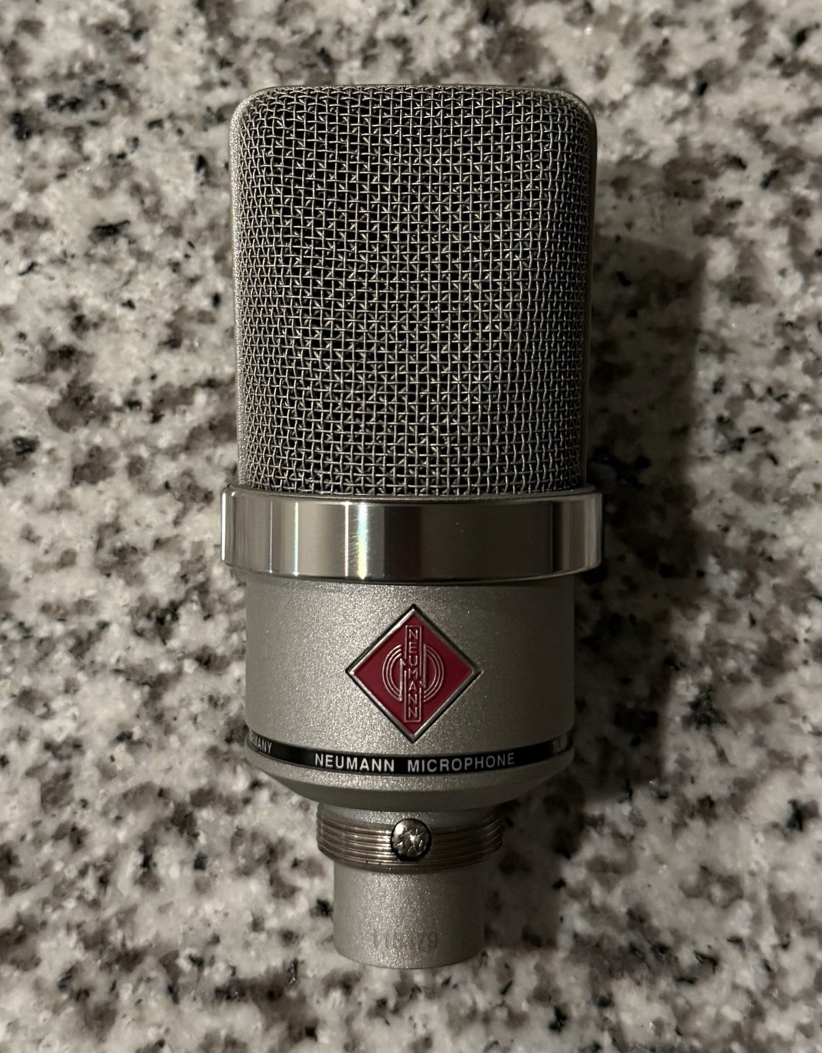 Neumann TLM 102 Microphone