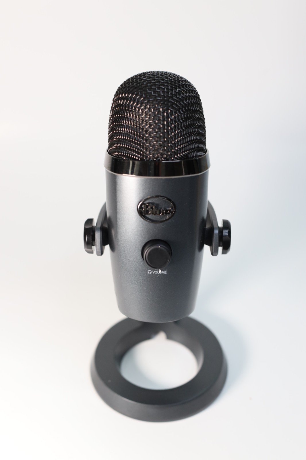 Blue Yeti Nano Premium Wired Multi-Pattern USB Condenser Microphone