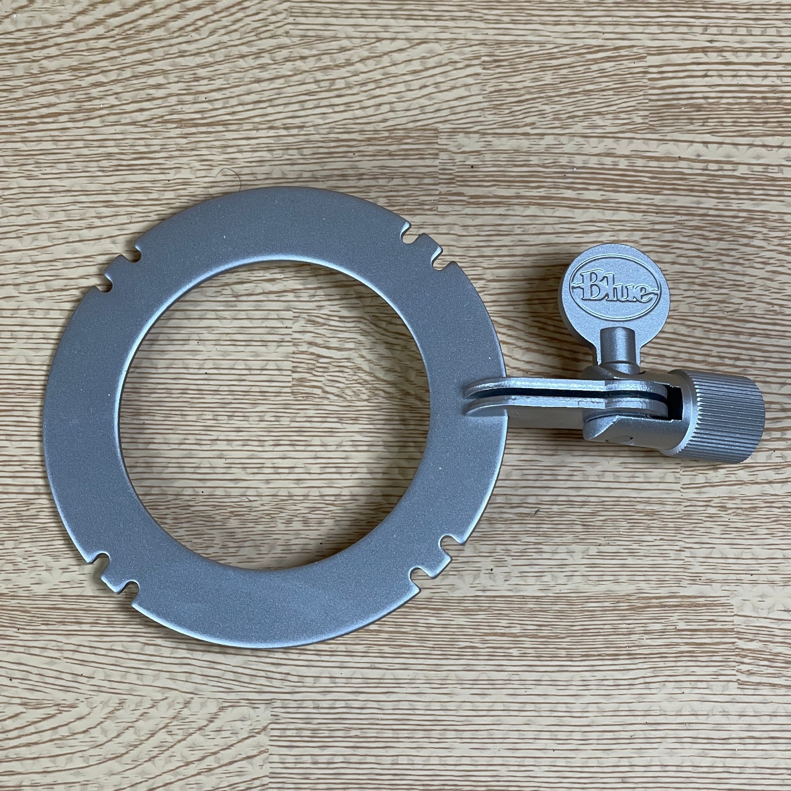 Blue Spark Microphone Shock Mount Outer Ring – Parts/Repair
