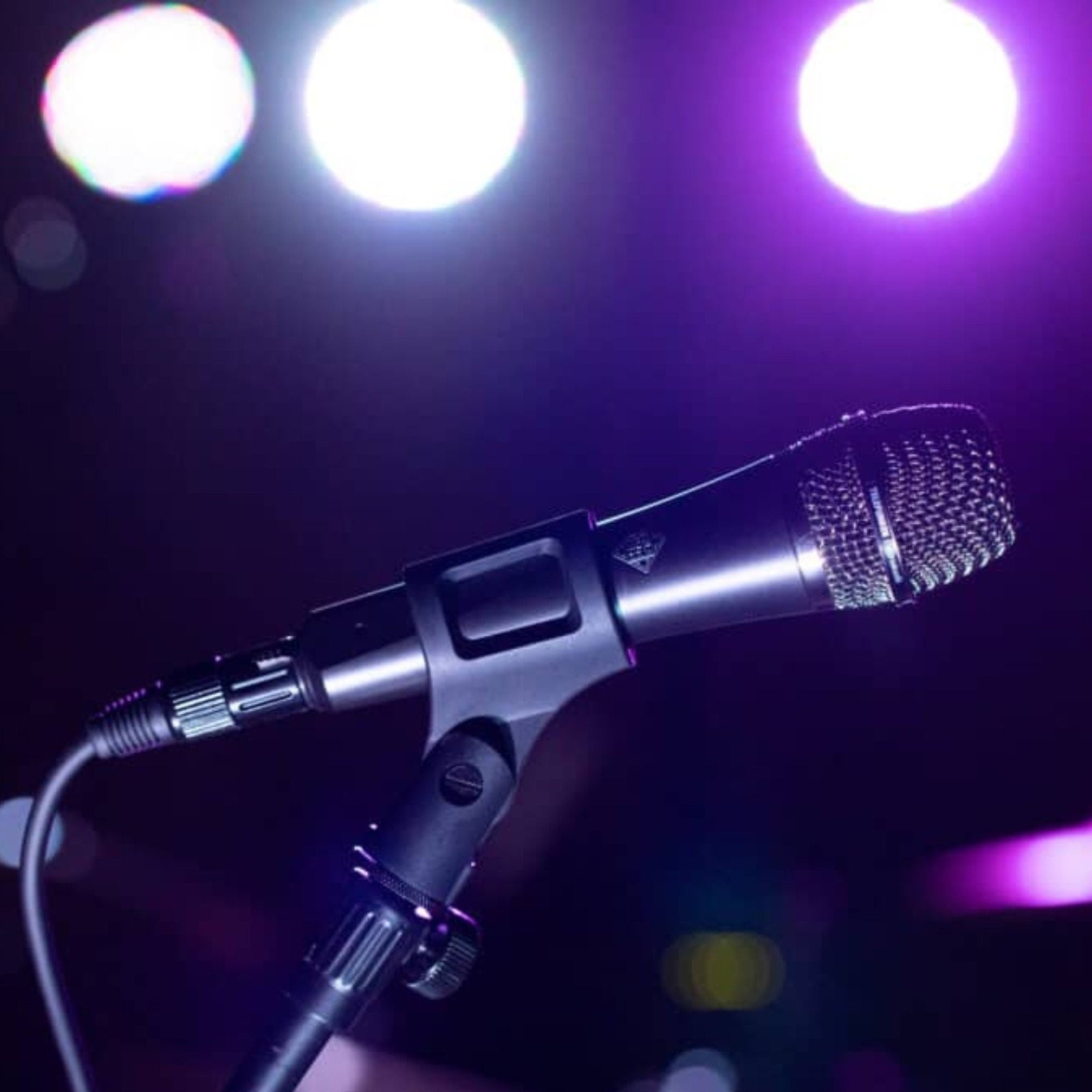 Telefunken M 80 Handheld Vocal Microphone