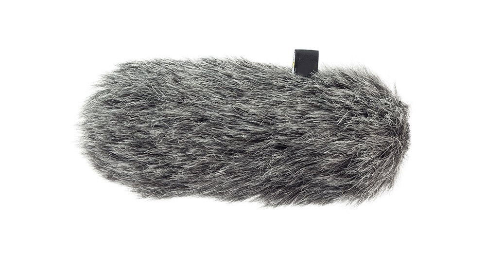 Windscreen Microphone DeadCat Windshield for Rode VideoMic GO Camera Microphone