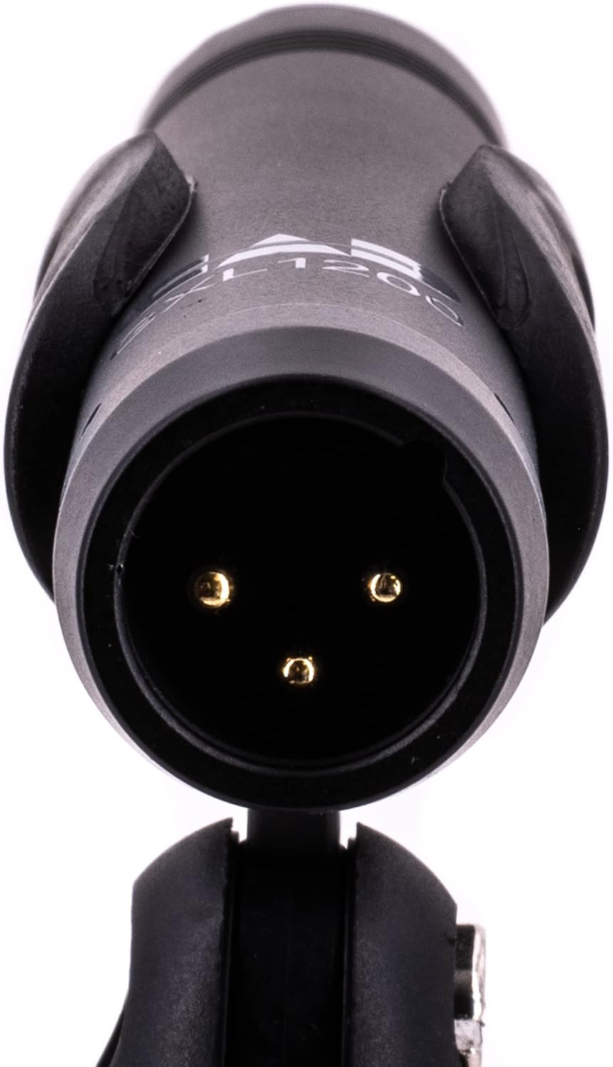 GXL1200 Cardioid Condenser Microphone – Drum Overhead, Instrument, Piano, Guitar