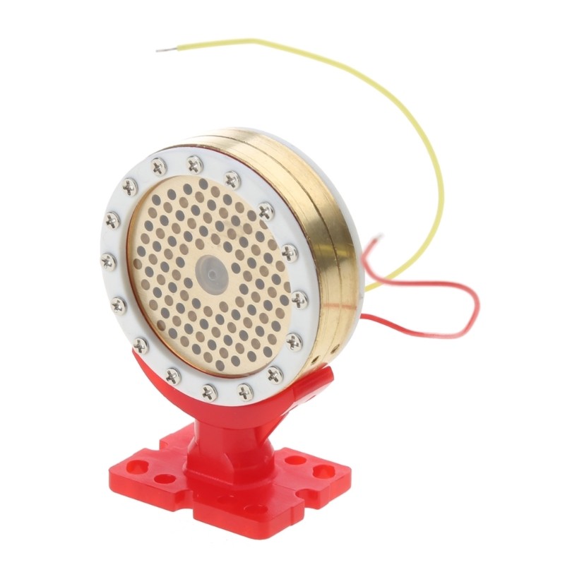 Microphone Large Diaphragm Cartridge Core Capsule Diameter 34 MM/1.33in Copper