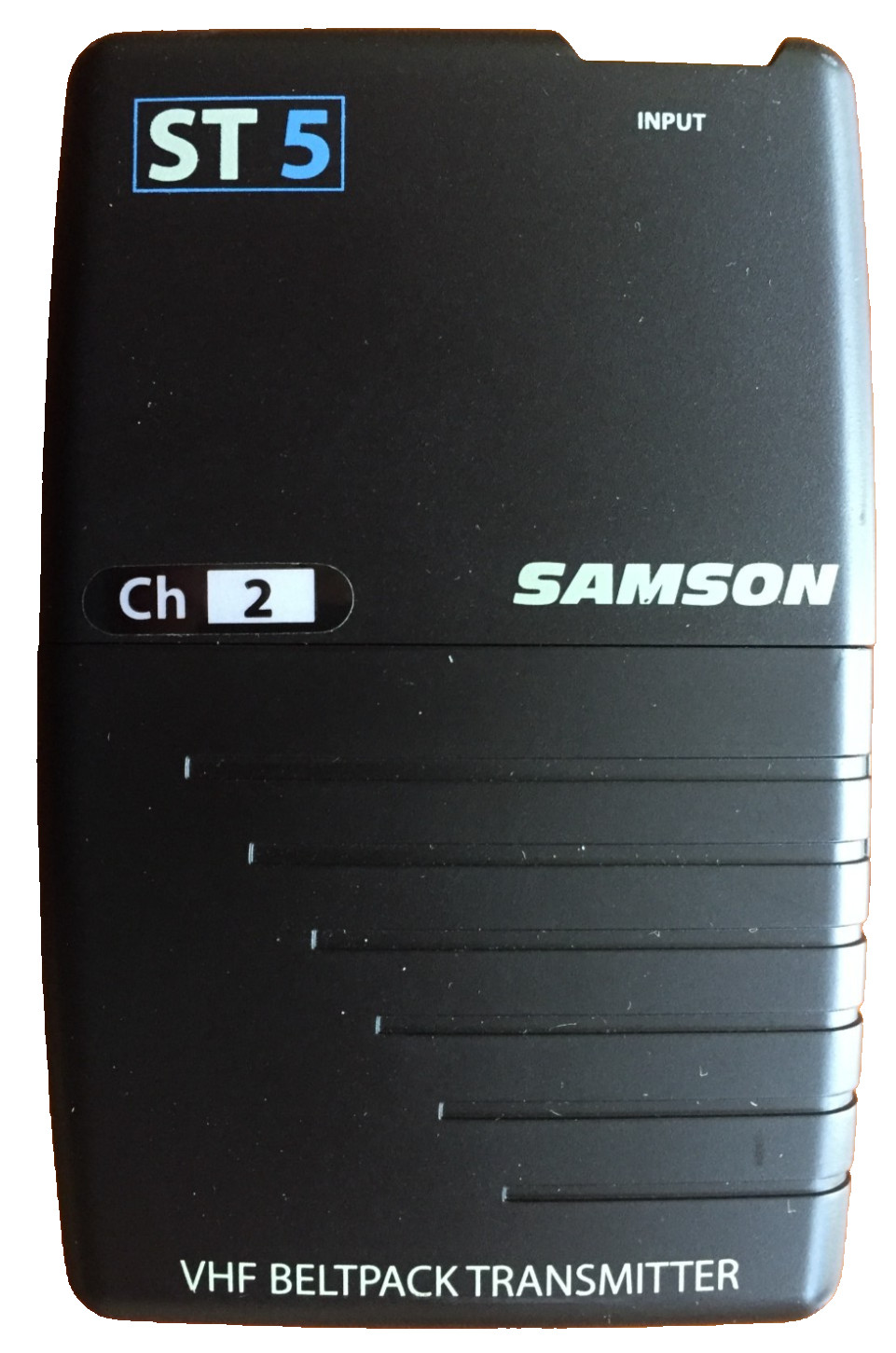 Samson Stage 5 Wireless Microphone System – Channel 2