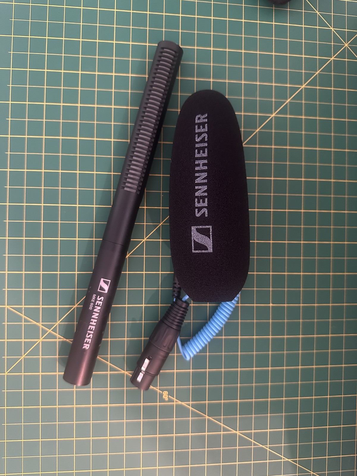Sennheiser MKE 600