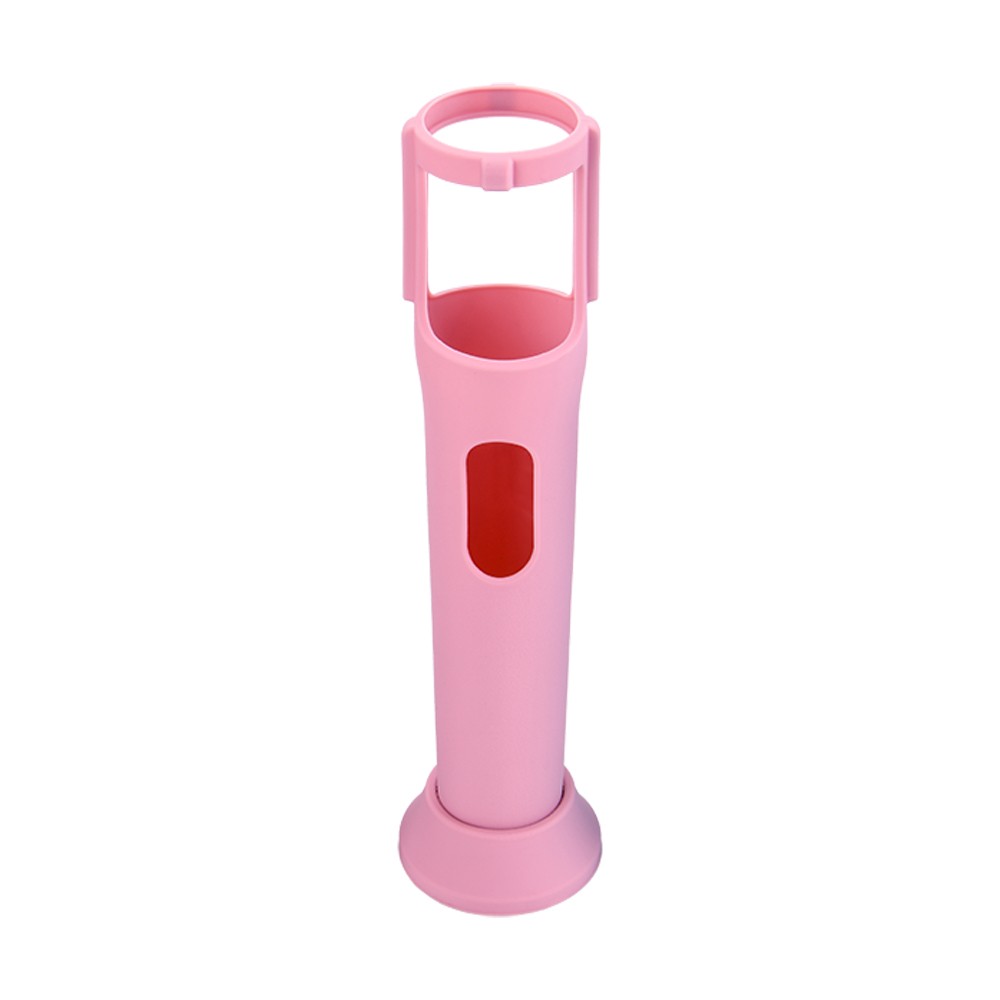 For JBL PartyBox Wireless Mic Microphone Silicone Body Protective Cover + Stand
