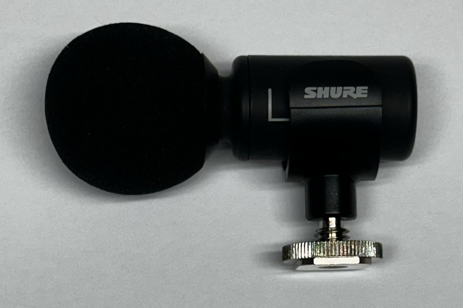 Shure MV88+ Plus Digital Stereo Condenser Microphone