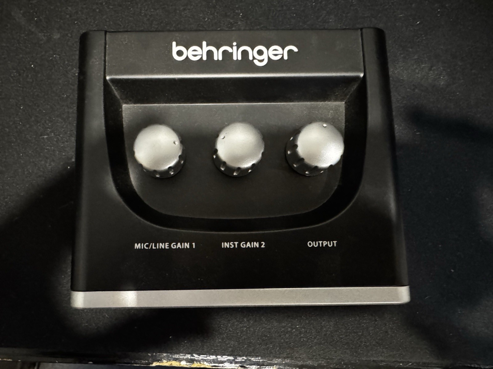 XLR Mic System – Behringer Ultravoice Xm8500 + U-PHORIA UM2 Bundle + Cable