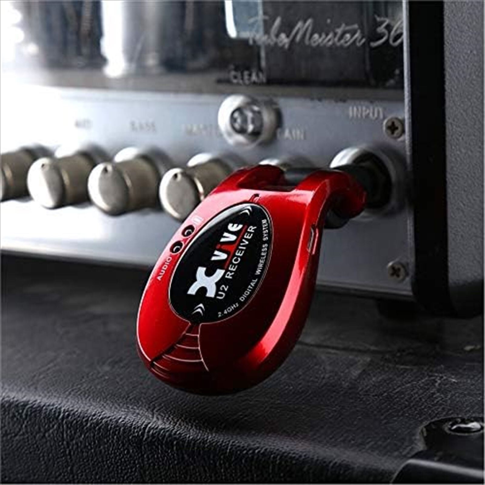 Xvive XV-U2 / RED U2 NEW Guitar Digital Wireless System NEW