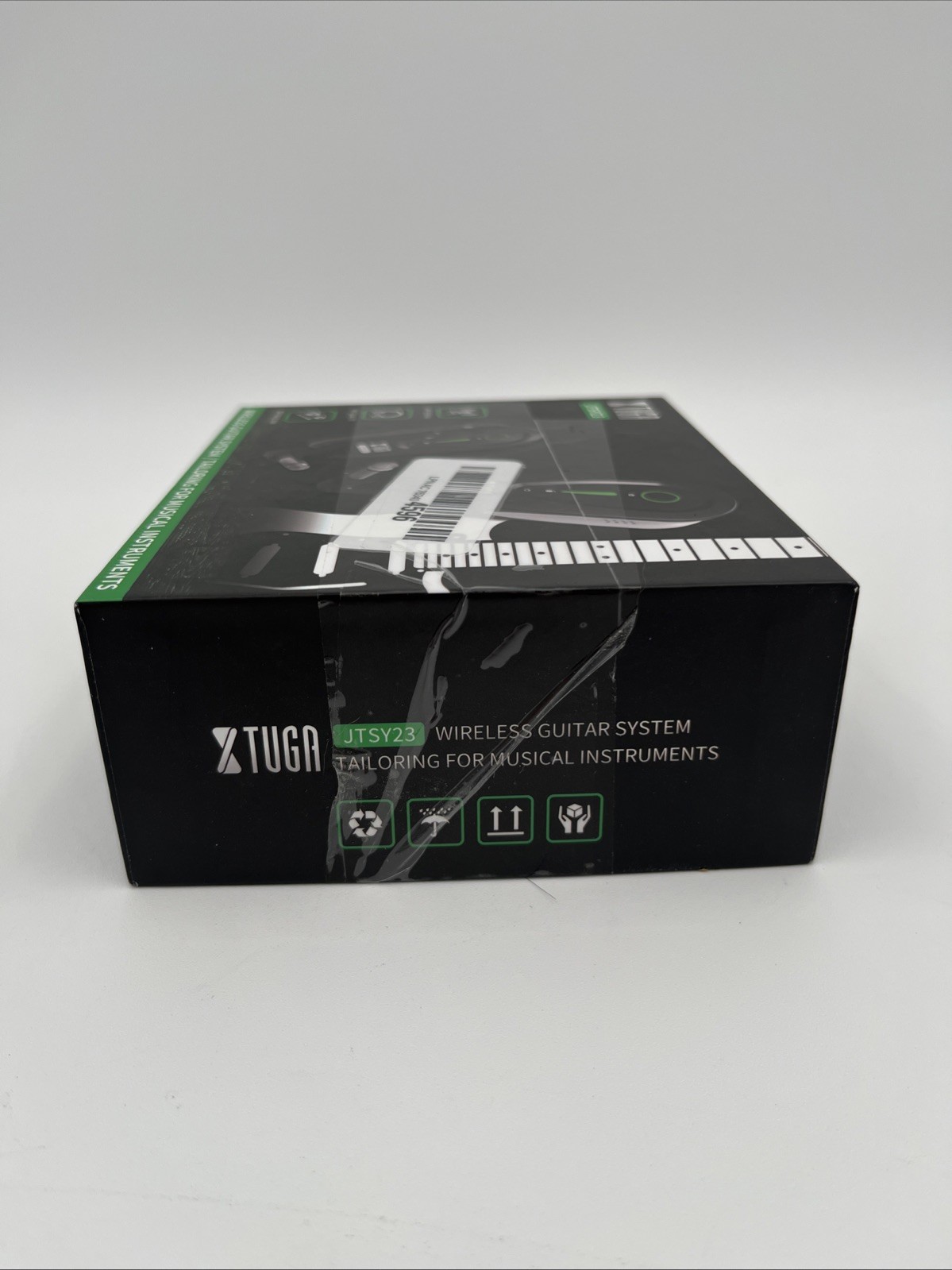 TUGA JTSY23 Guitar Wireless Signal Receiving System