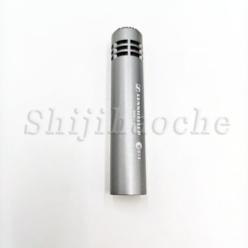 Sennheiser E614 Super-Cardioid Condenser Instrument Drum Microphone US