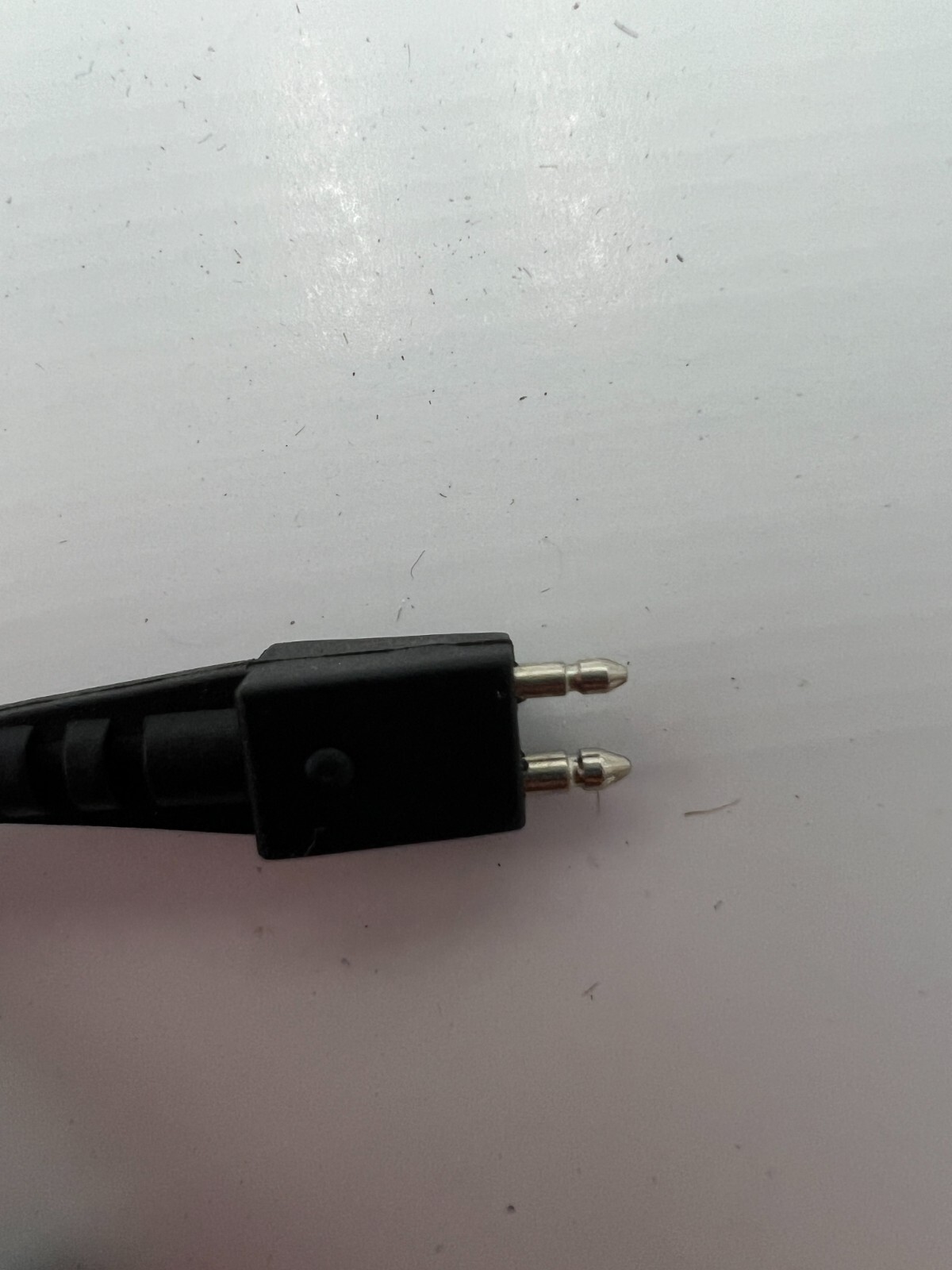 Audio Implements Cable D Coiled Mono Sub-Mini Plug –