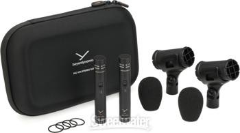 Beyerdynamic MC 930 True Condenser Microphone (Matched Stereo Pair) – Cardioid