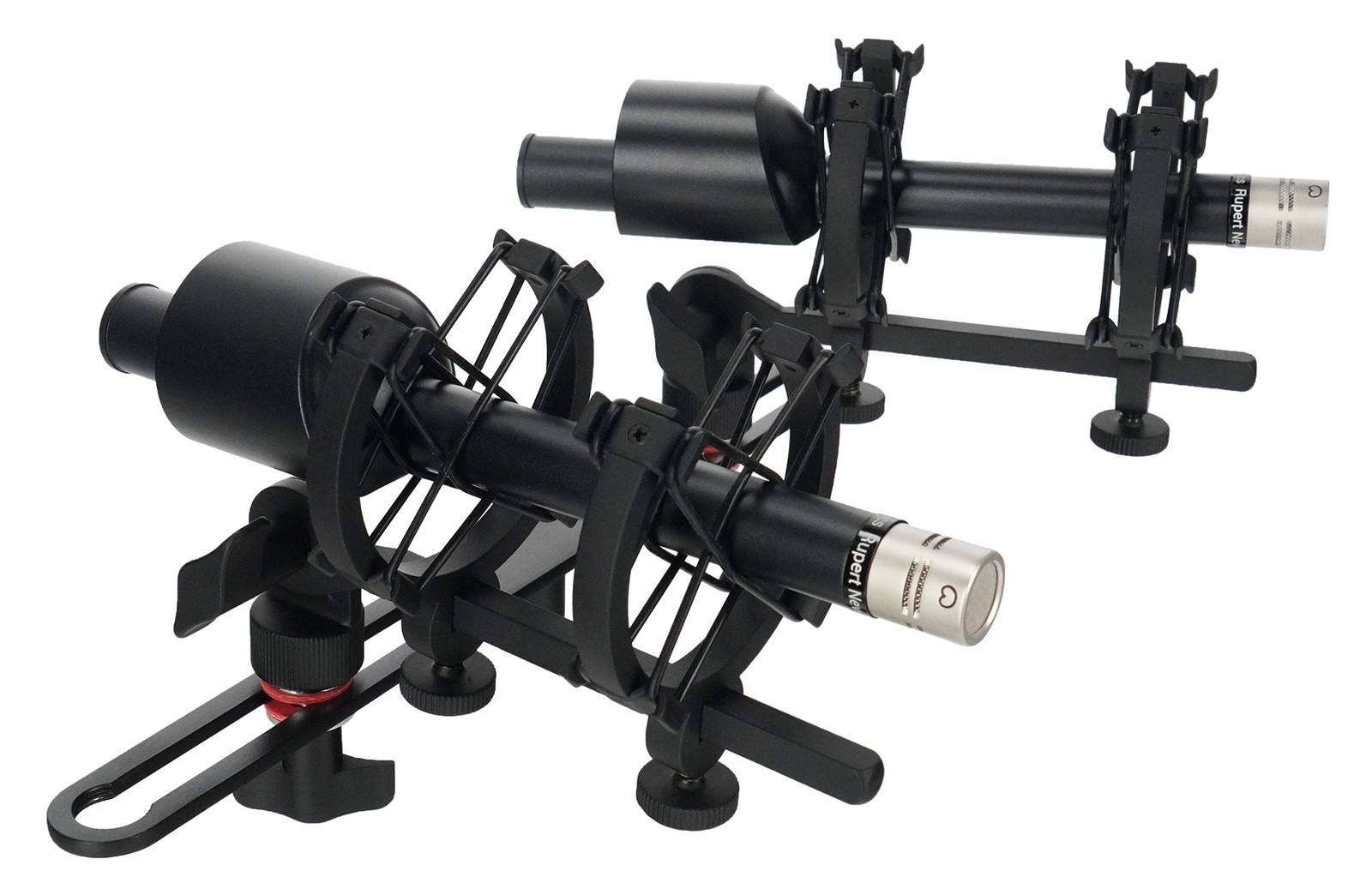 Se Electronics RN17 Pair Recording Condenser Microphones w/Changeable Capsules