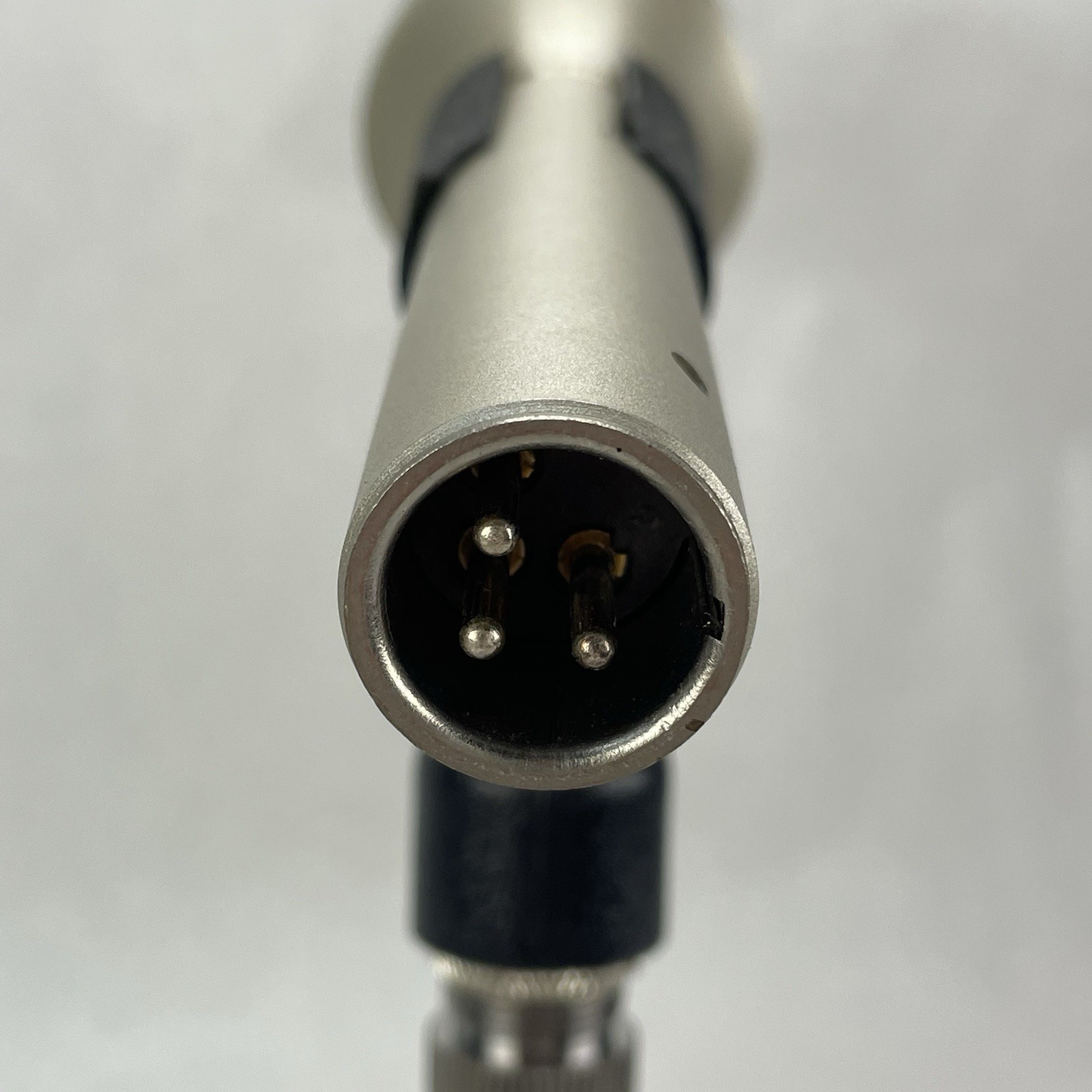 Lanier Dynamic Microphone 250ohm With 3-Pin XLR Connectivity Tested