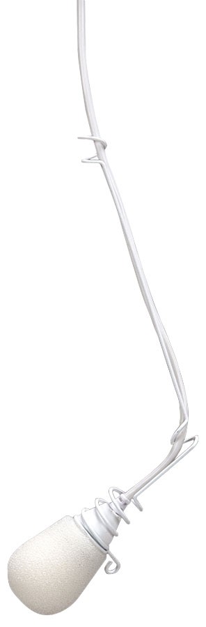 Peavey VCM™ 3 White Choir Condenser Microphone Overhead Hanging Micrphone