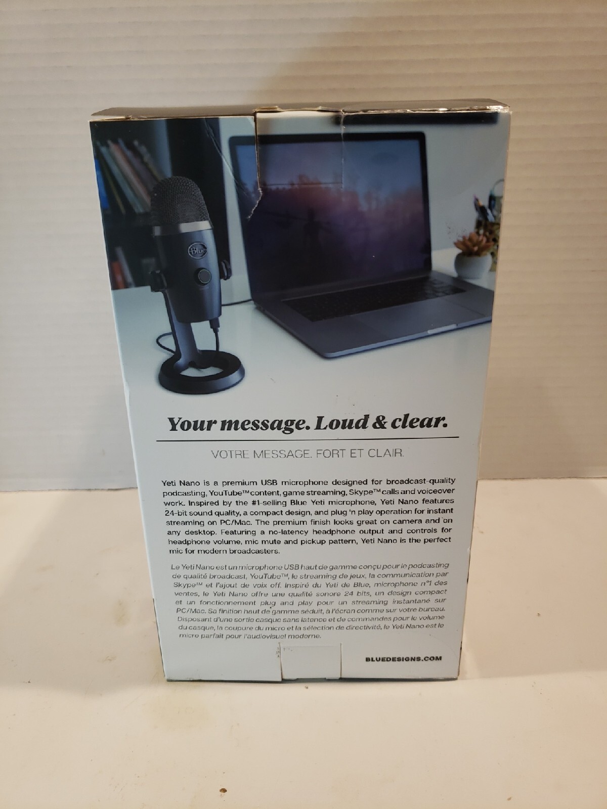 Yeti Nano