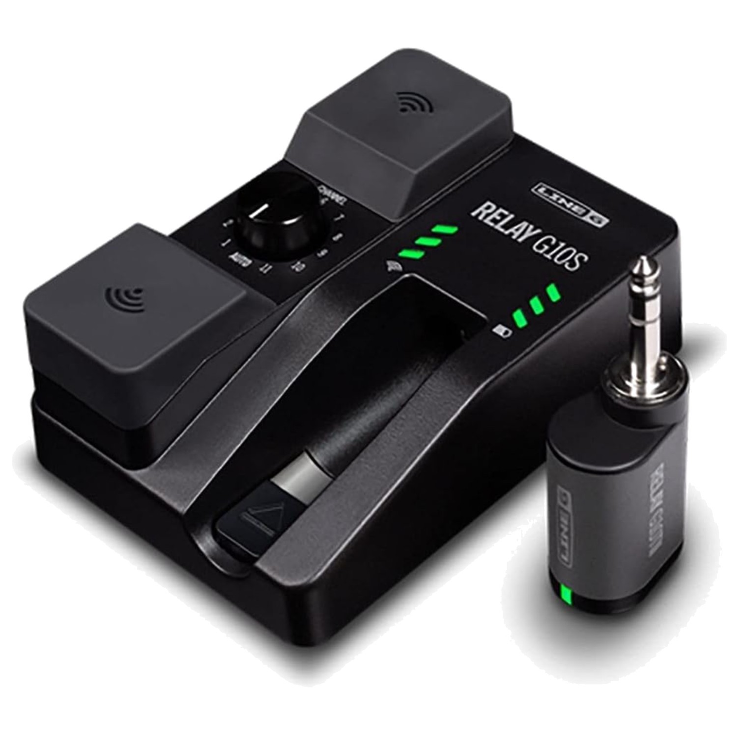 Professional Guitar Wireless – Relay G10SII
