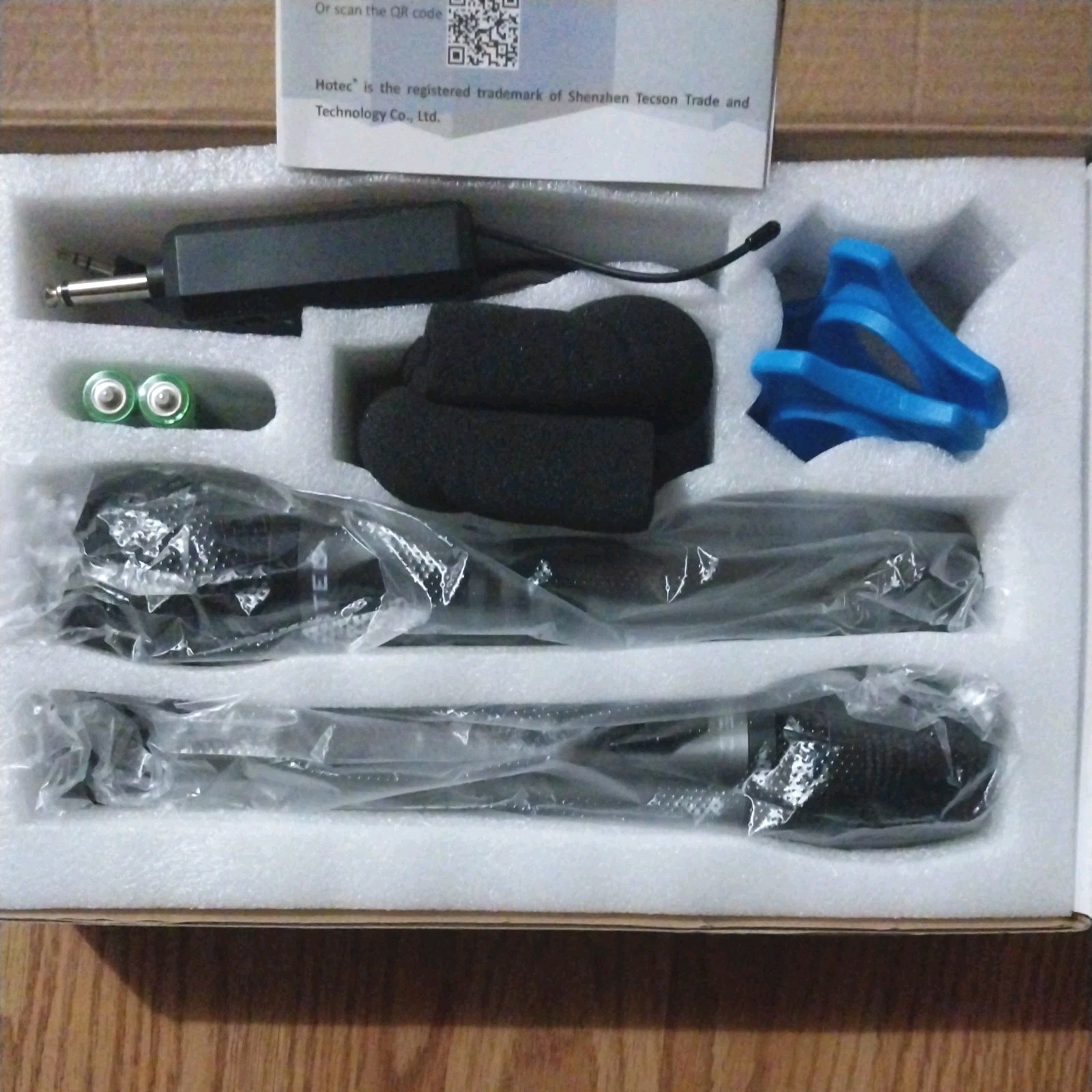 Professional Wireless Microphone System Dual Channelpll Diversity Wireless Syste