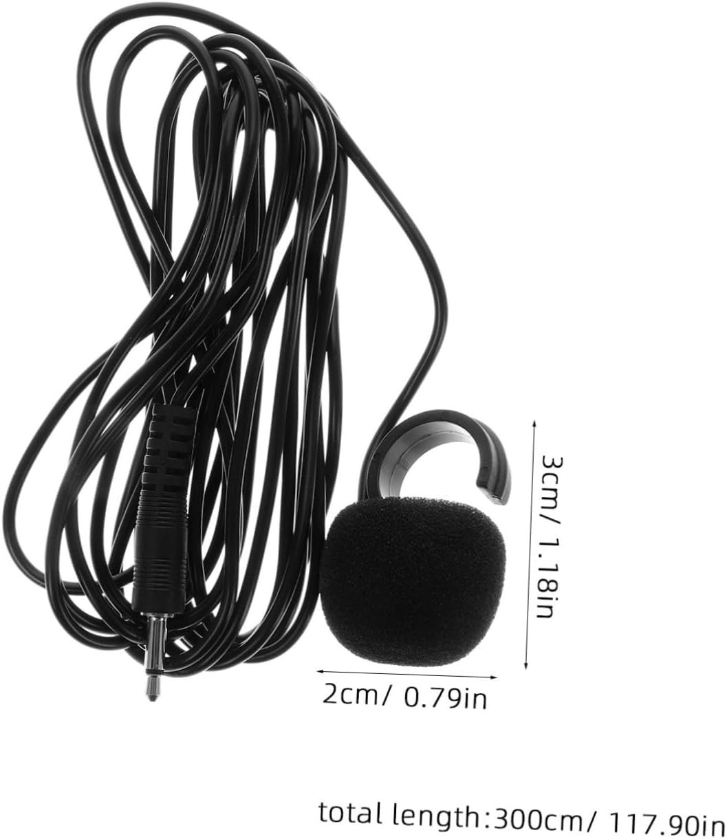 Lightweight Mini Pickup Microphone for Musicians – Easy Setup & Authentic Sound
