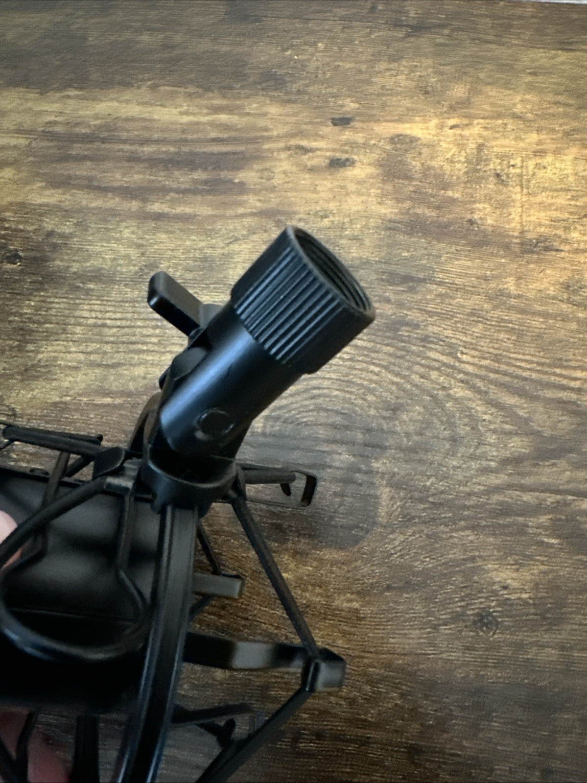 Shock Mount for Studio Mics