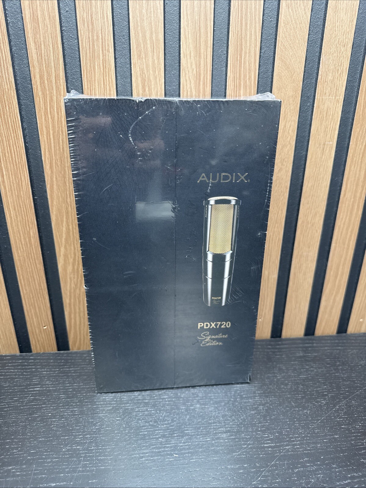 Audix PDX720 Dynamic Studio Microphone Signature Edition (NEW IN BOX)