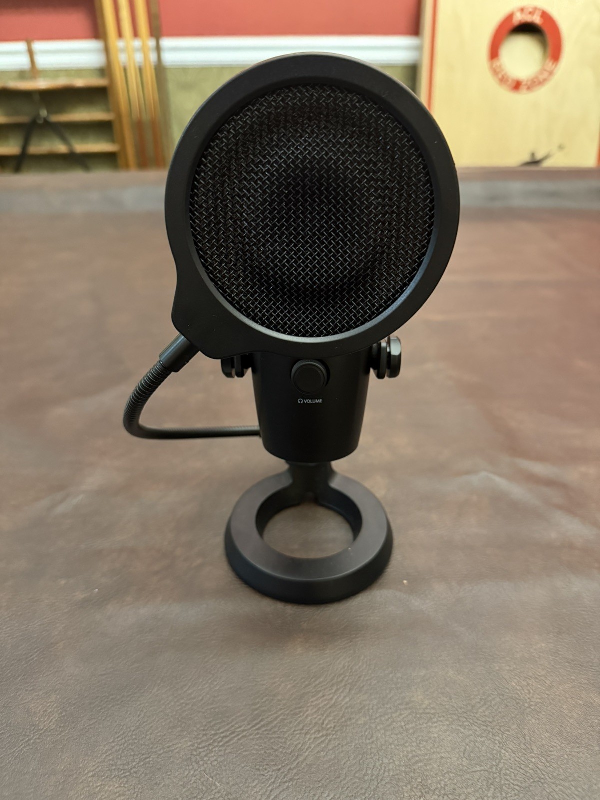 Blue Yeti Nano Premium USB Microphone – Black