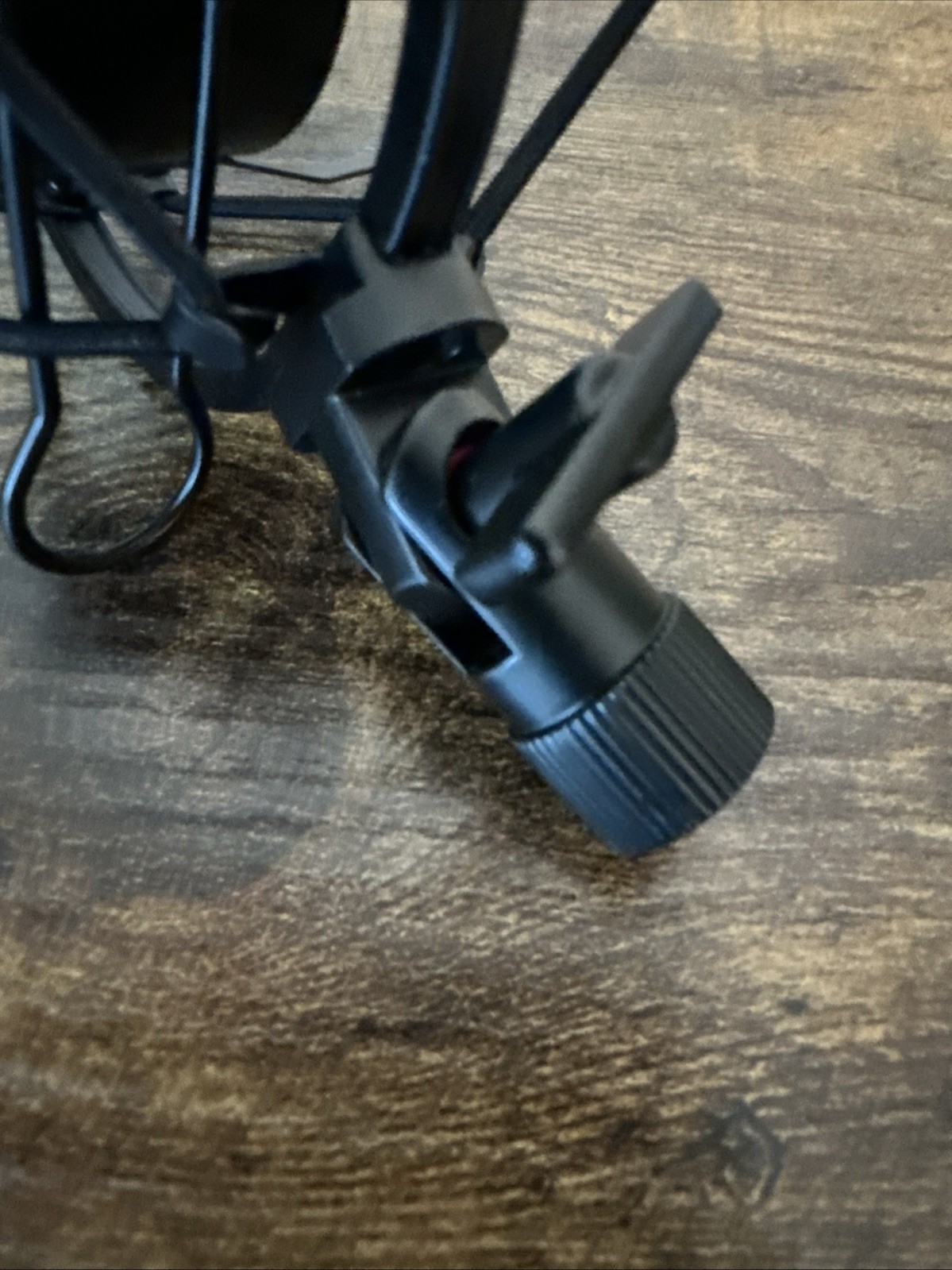 Shock Mount for Studio Mics
