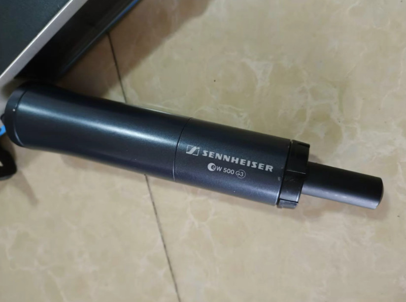 1pcs Sennheiser ew500G3 Wireless Microphone