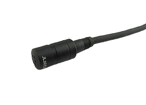 Sony ECM-77BPT Condenser Microphone Cut End – New Old Stock, Free Shipping
