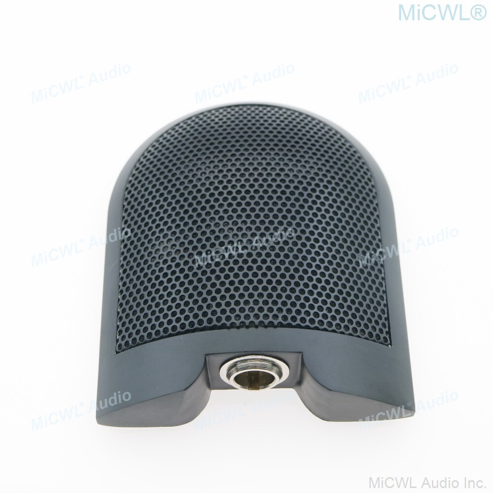 MEB-114 On-Table Boundary Wired Microphone With Cardioid Pickup Pattern XLR 3Pin