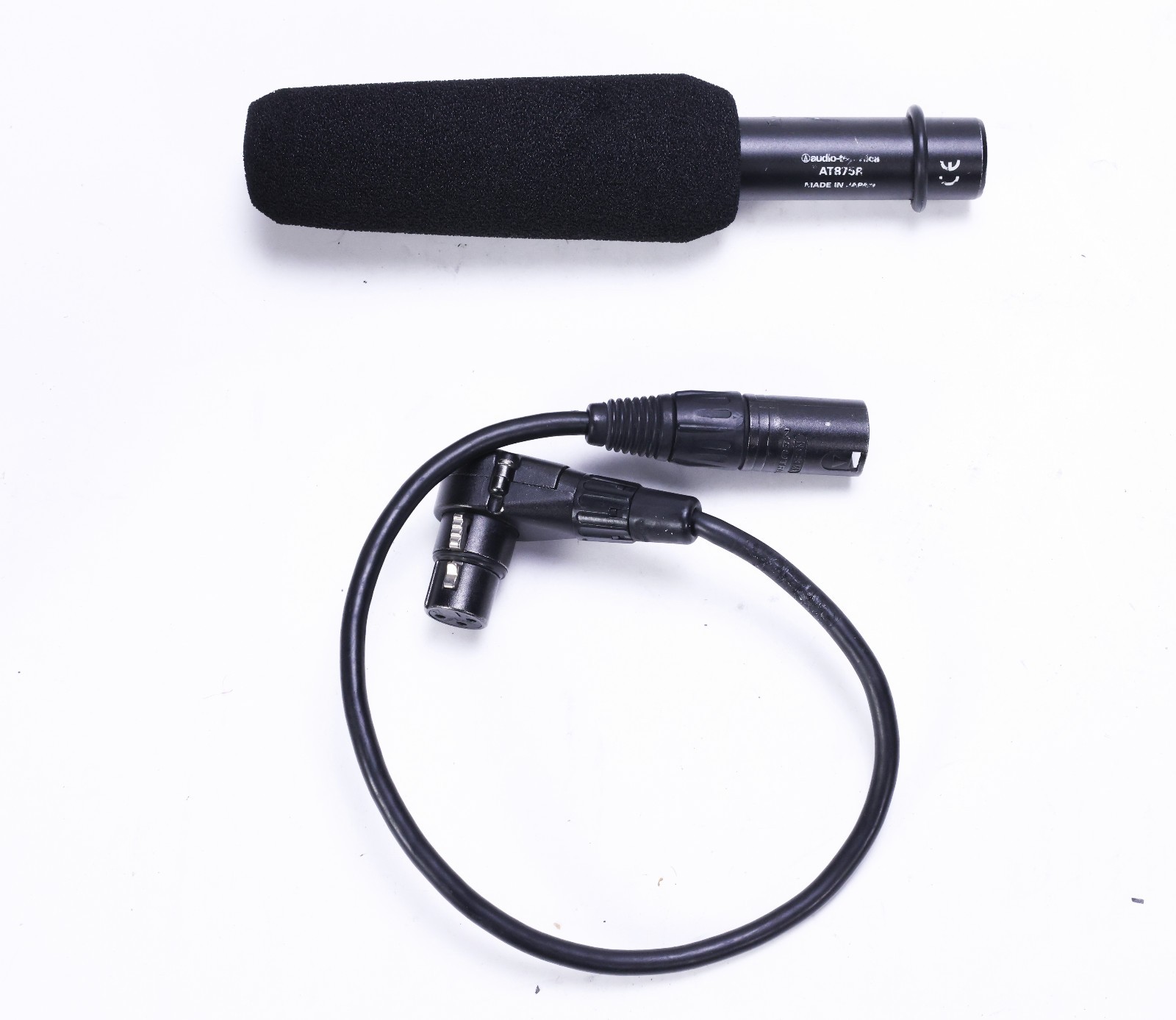 Audio-Technica AT875R Condenser Professional Microphone