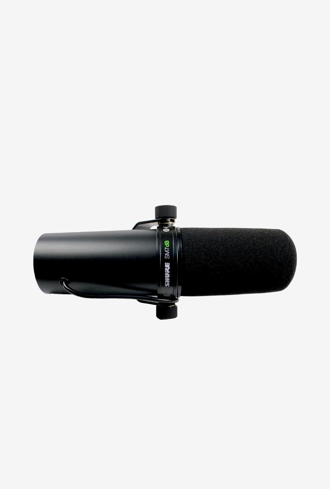 Shure SM7dB Dynamic Microphone Preamp Stream Podcast, Recording, Studio, Ect