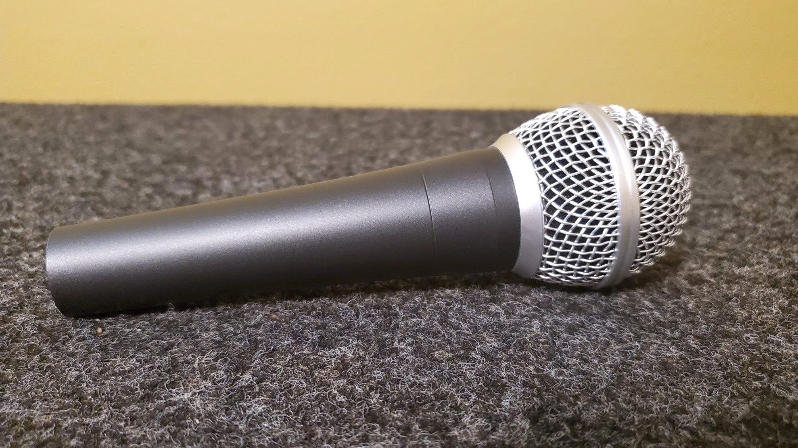 Professional Performance Wired Microphone