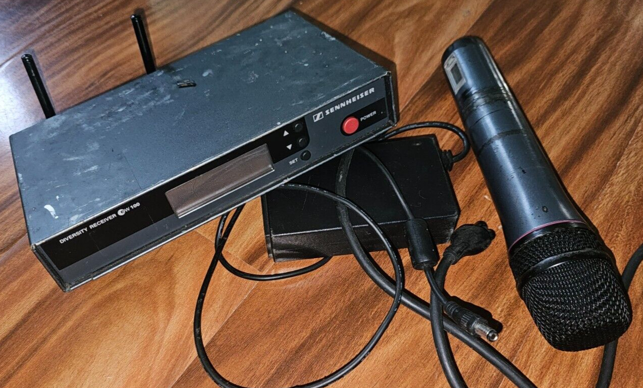 Sennheiser Wireless Microphone SKM 100 | 780-822Mhz |