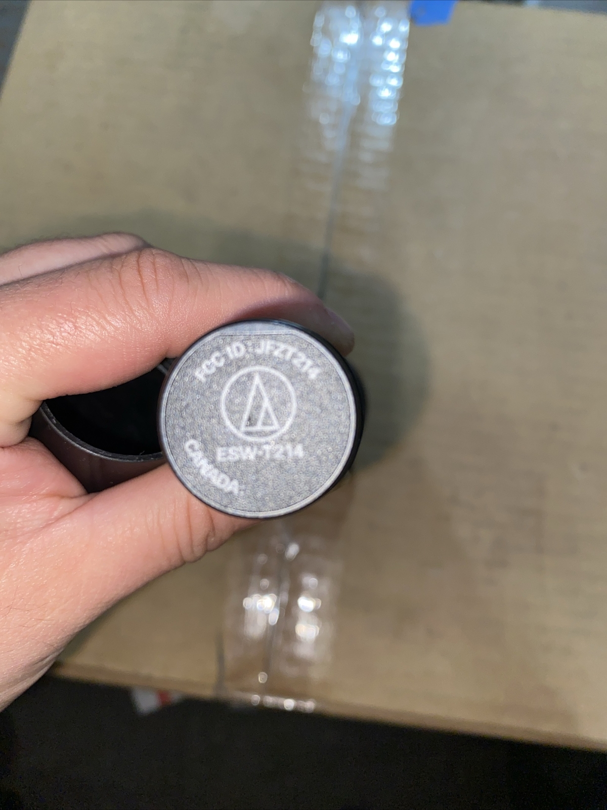 Audio-Technica Hand Held Wireless Microphone ATW-T32