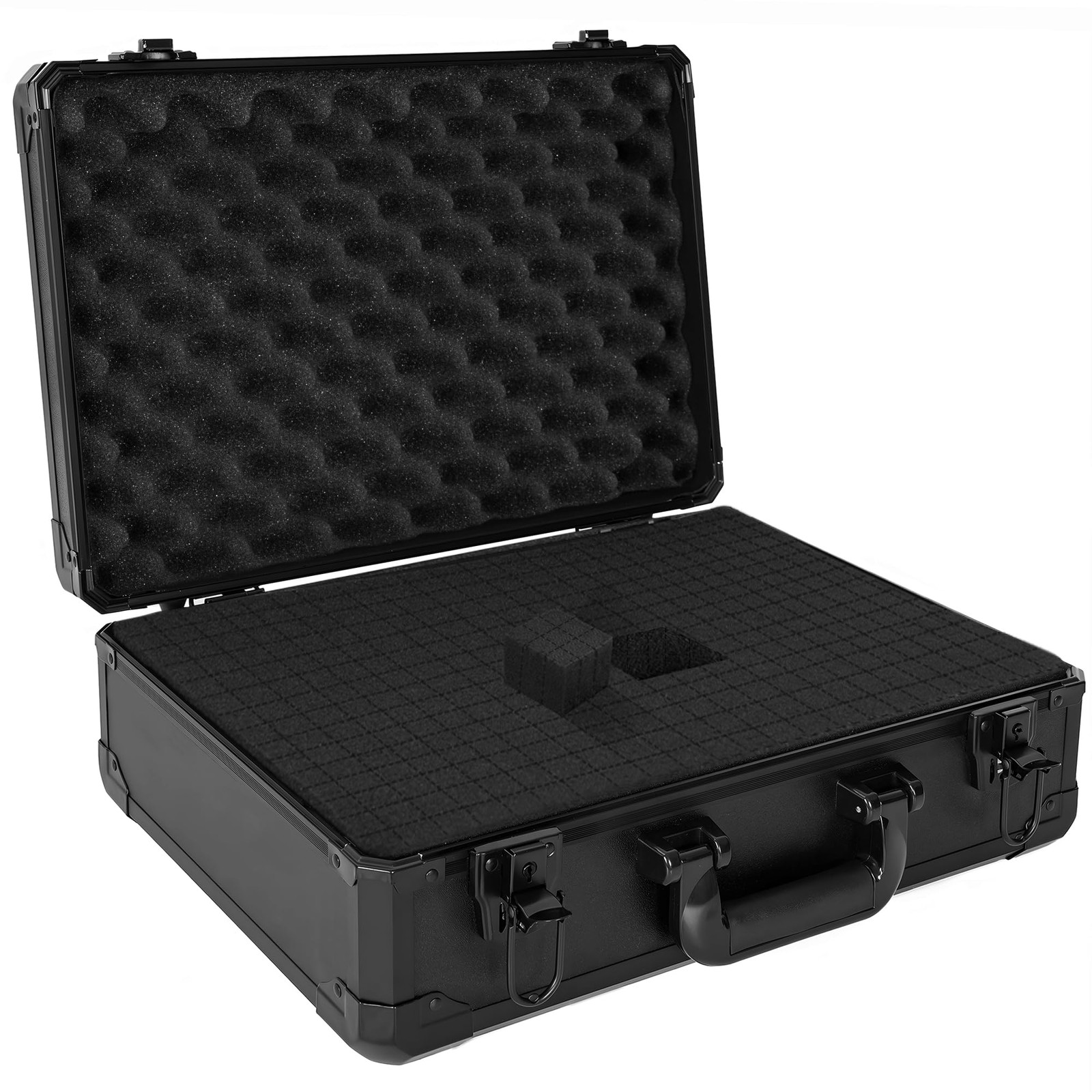 Protective Hard Case Shockproof Water-Resistant with Custom Foam Insert 17x12x5″