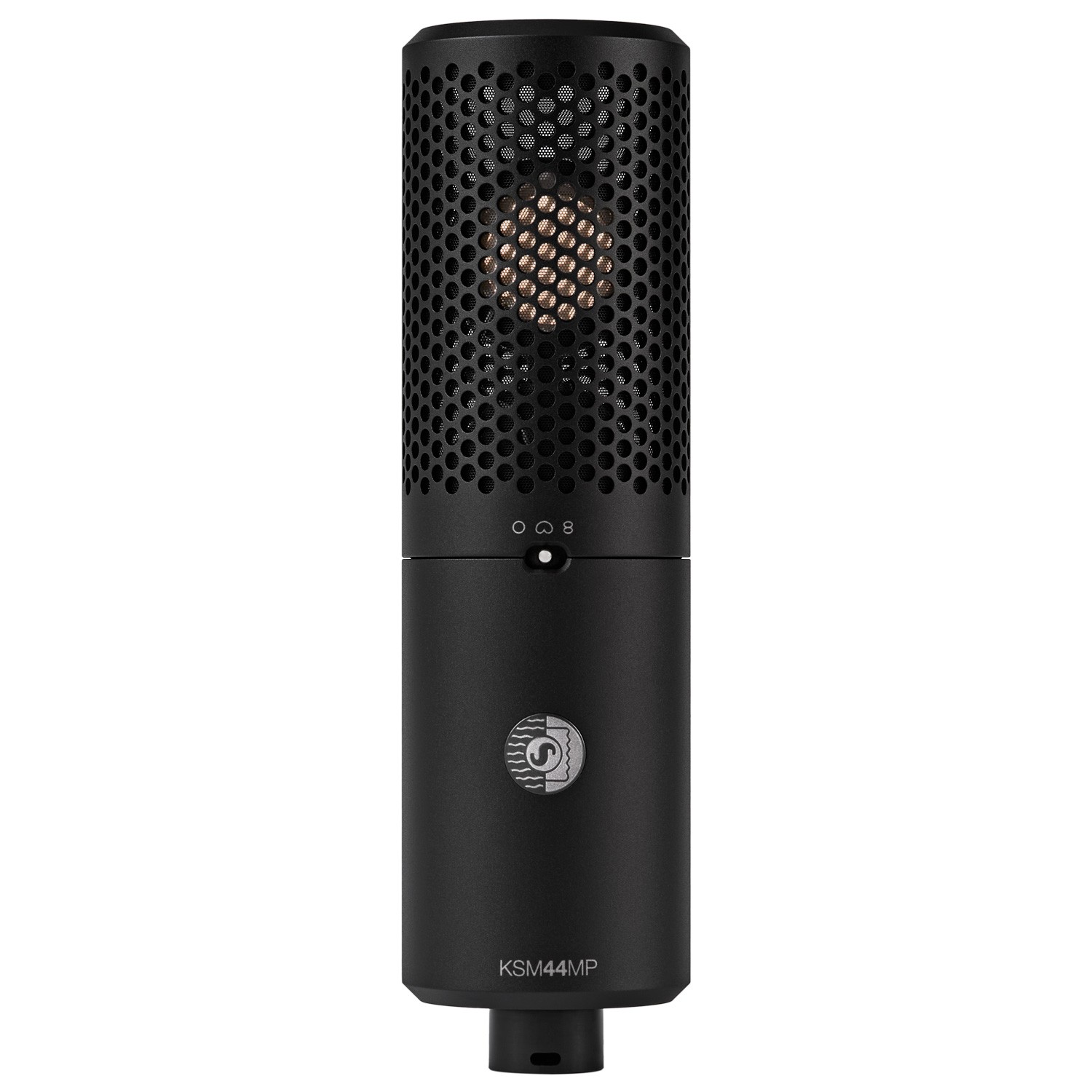 Shure KSM44MP Large Diaphragm Multi-Pattern Condenser Microphone