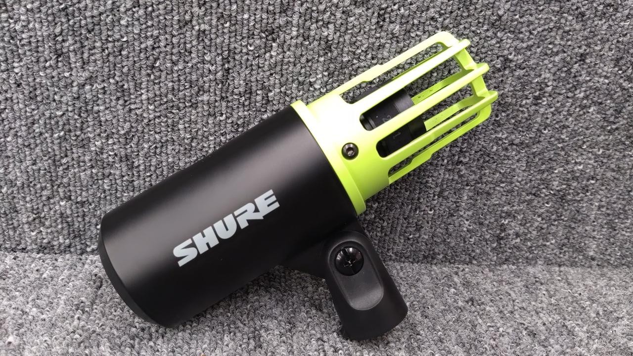 Shure Mv6-J Gaming Microphone